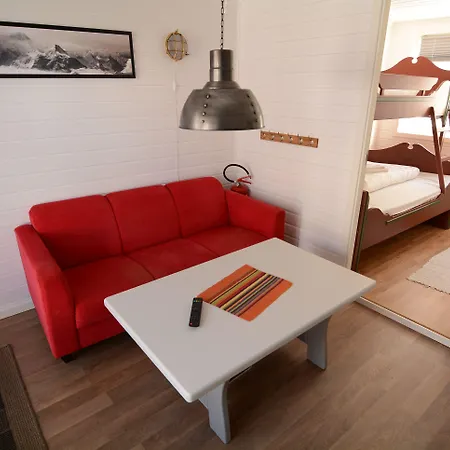 Mefjord Brygge 호텔