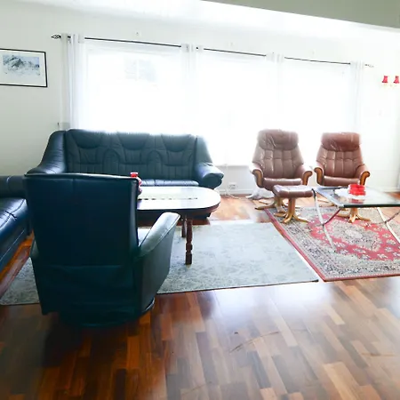 Mefjord Brygge 호텔