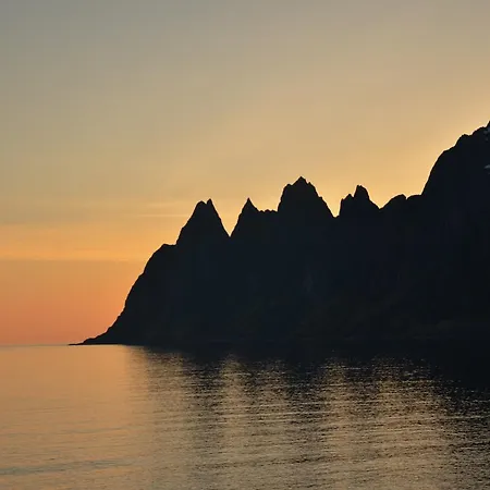 Mefjord Brygge 2* Mefjordvær