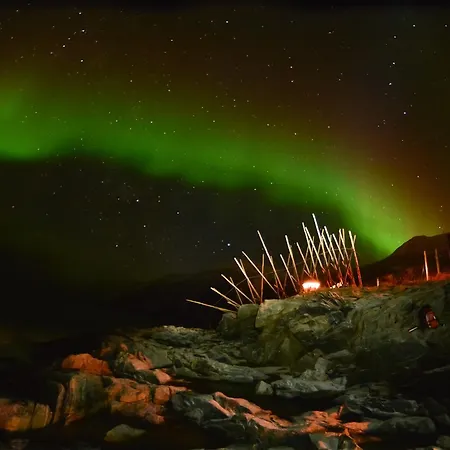 호텔 Mefjord Brygge