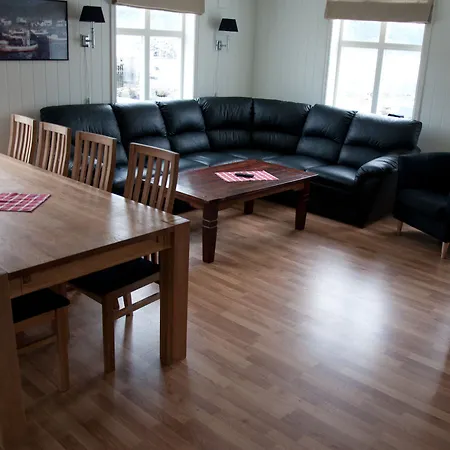 Kompleks wypoczynkowy Mefjord Brygge 2*