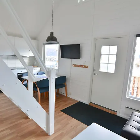 Kompleks wypoczynkowy Mefjord Brygge 2*