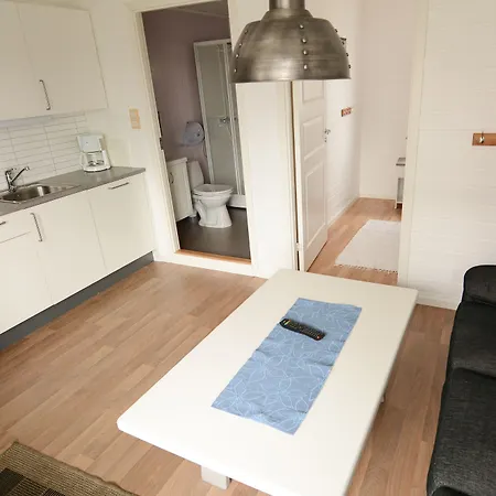 Kompleks wypoczynkowy Mefjord Brygge 2*