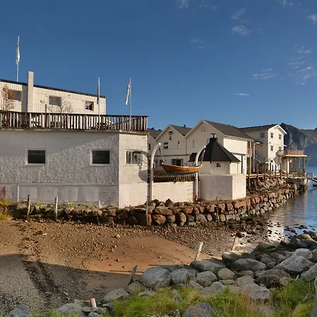 Kompleks wypoczynkowy Mefjord Brygge